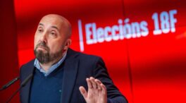 El PSOE gallego pide cautela ante los malos pronósticos: «Tenemos que ser prudentes»