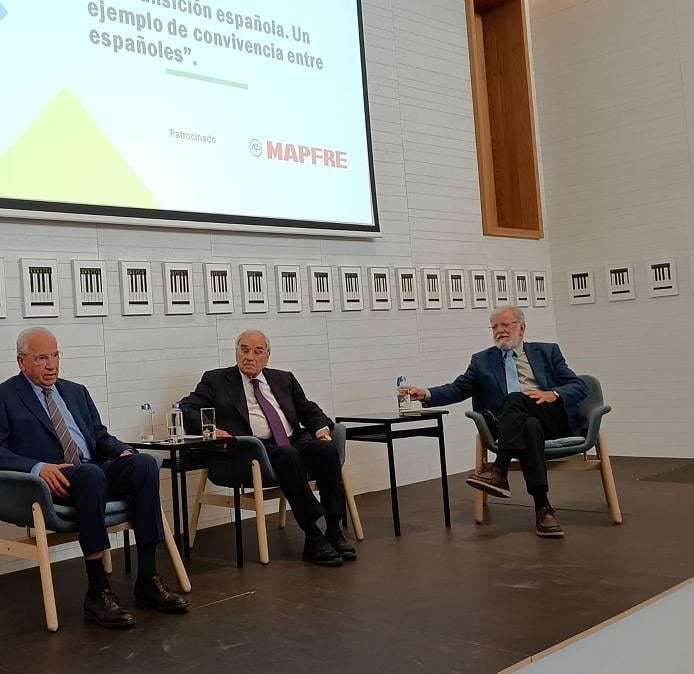 Alfonso Guerra cree que la amnistía tuvo «algún efecto» en las elecciones gallegas