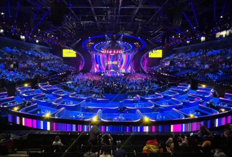 Eurovisión baraja descalificar a Israel si no cambia la letra de su tema: «Demasiado política»