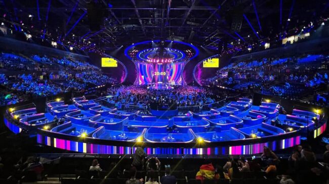 Eurovisión baraja descalificar a Israel si no cambia la letra de su tema: «Demasiado política»