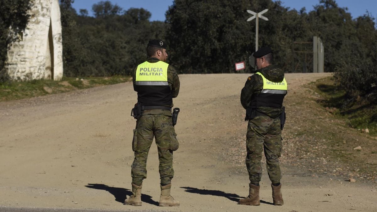 La justicia militar instruirá finalmente el caso de los militares muertos en Córdoba
