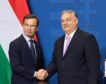 Orbán cede y Hungría levanta el último escollo para la entrada de Suecia en la OTAN