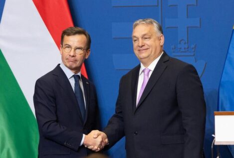Orbán cede y Hungría levanta el último escollo para la entrada de Suecia en la OTAN