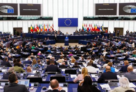 El Parlamento Europeo pide a España una «evaluación independiente» de la amnistía