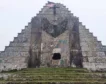 El Gobierno evaluará si la declaración de bien cultural de la pirámide de los italianos es legal