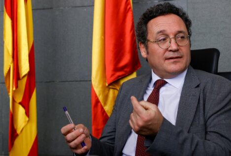 Una asociación de fiscales pide la dimisión de García Ortiz tras la imputación de Puigdemont