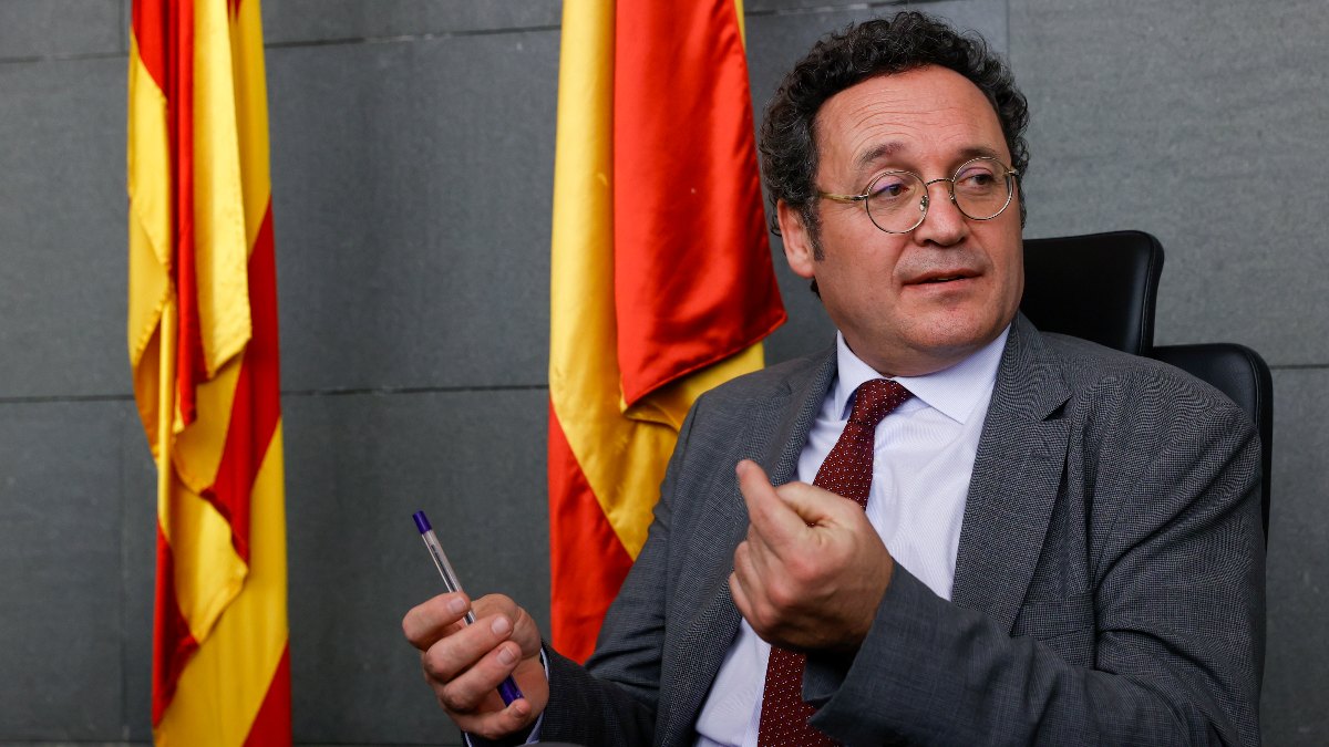 Una asociación de fiscales pide la dimisión de García Ortiz tras la imputación de Puigdemont