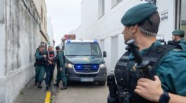El juez envía a prisión a los seis detenidos que iban en la narcolancha de Barbate (Cádiz)