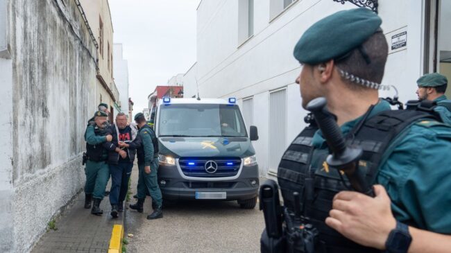 El juez envía a prisión a los seis detenidos que iban en la narcolancha de Barbate (Cádiz)
