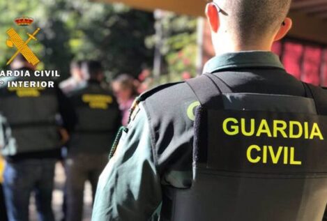 Detenido en un municipio de Granada el «brazo derecho» del líder de una mafia italiana