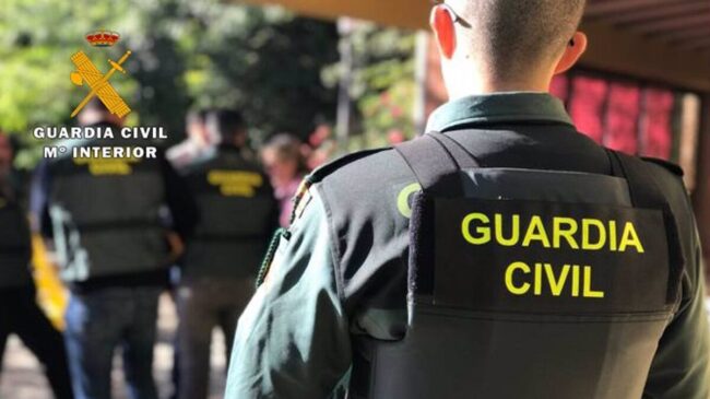 Detenido en un municipio de Granada el «brazo derecho» del líder de una mafia italiana