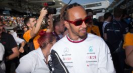 Hamilton abandonará Mercedes a final de temporada y fichará por Ferrari en 2025