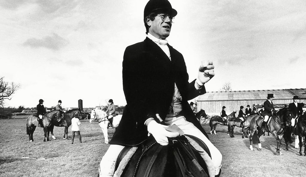 Grandes pensadores: los 10 principios del management según Harold Geneen