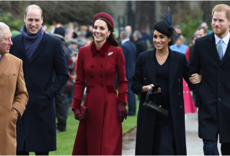 ¿Visitará el príncipe Harry a Kate Middleton? Su tensa relación tras la difícil entrevista con Oprah