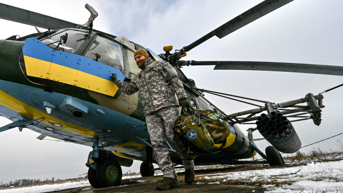 El robo de helicópteros militares es más habitual de lo que parece: estas son sus historias