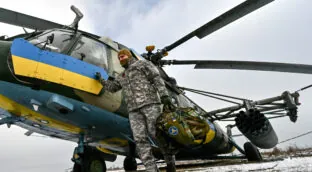 El robo de helicópteros militares es más habitual de lo que parece: estas son sus historias