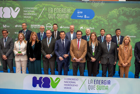 Las alianzas institucionales, claves en el «ambicioso» proyecto del Valle Andaluz y en el de los corredores del hidrógeno