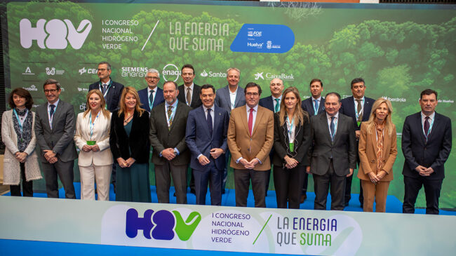 Las alianzas institucionales, claves en el «ambicioso» proyecto del Valle Andaluz y en el de los corredores del hidrógeno