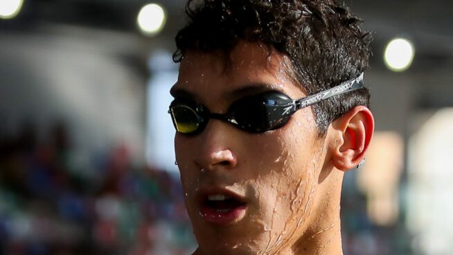 Hugo González se hace con el oro en los 200 espalda en el Mundial de Doha