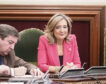 Cristina Ibarrola optará a la presidencia de UPN tras el adiós de Javier Esparza