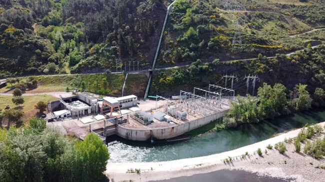 Iberdrola optimiza el bombeo hidroeléctrico en Galicia, e hibrida una batería con bombeo en la central de Santiago Sil – Xares