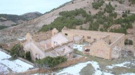 Un alcalde de Almería se enfrenta a la subasta de un histórico poblado minero por 1,5 millones