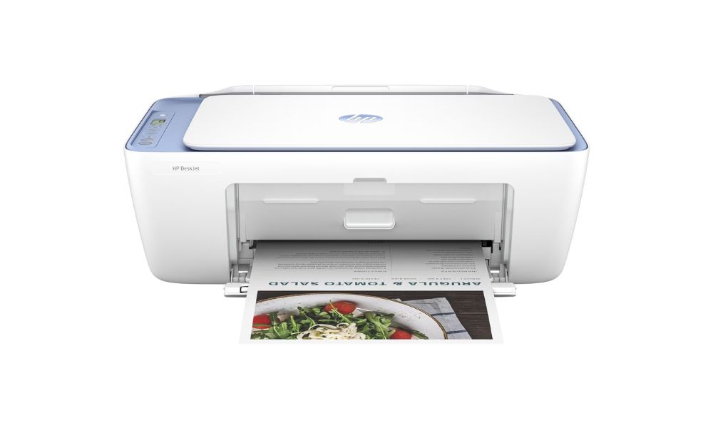 Impresora HP DeskJet 2822e