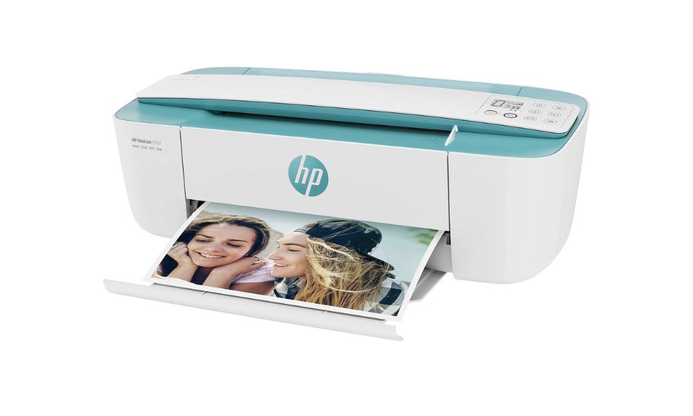 Impresora multifunción de tinta HP Deskjet