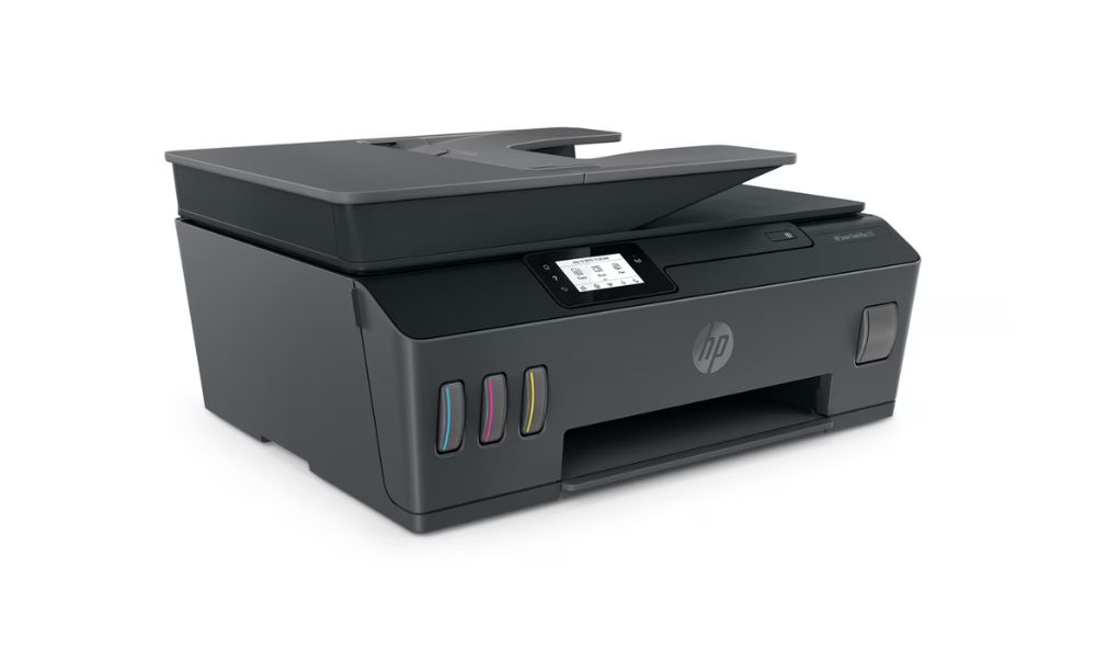 Impresora multifunción inalámbrica HP Smart Tank Plus 655