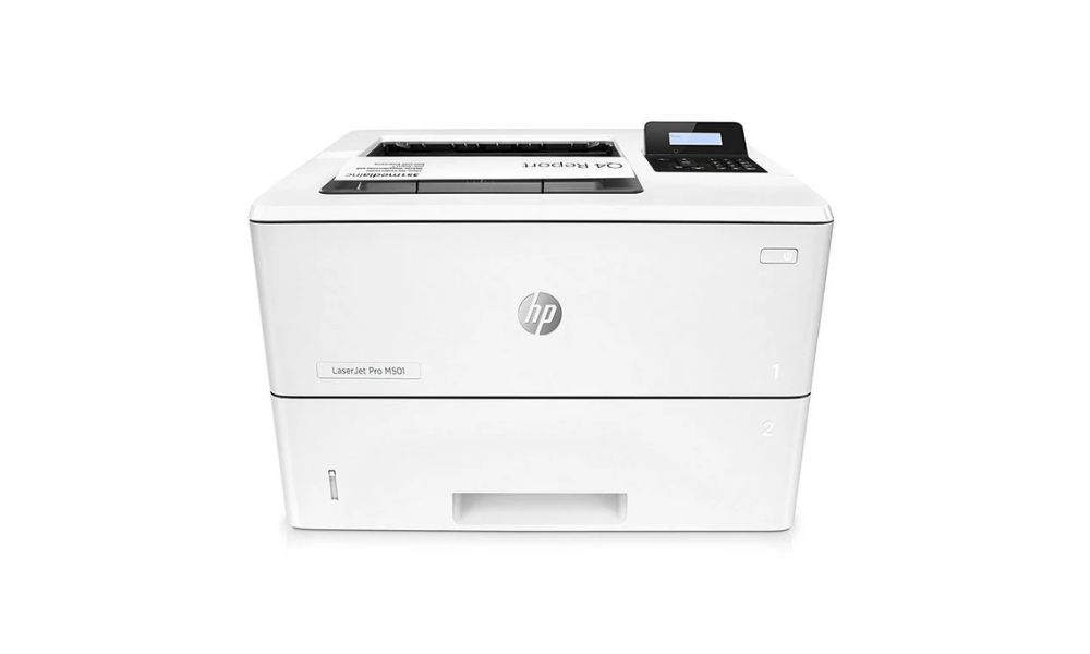 Impresora láser monocromo HP LaserJet Pro M501dn