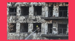 Te podía haber pasado a ti: reflexiones sobre el incendio de Valencia