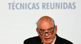 Muere el exministro y empresario José Lladó, fundador de Técnicas Reunidas, a los 89 años