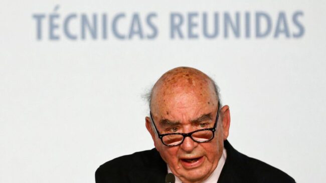 Muere el exministro y empresario José Lladó, fundador de Técnicas Reunidas, a los 89 años