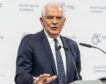 España da un mes a Borrell para que evalúe suspender el acuerdo de asociación con Israel