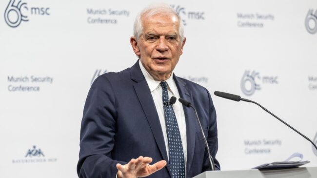 España da un mes a Borrell para que evalúe suspender el acuerdo de asociación con Israel