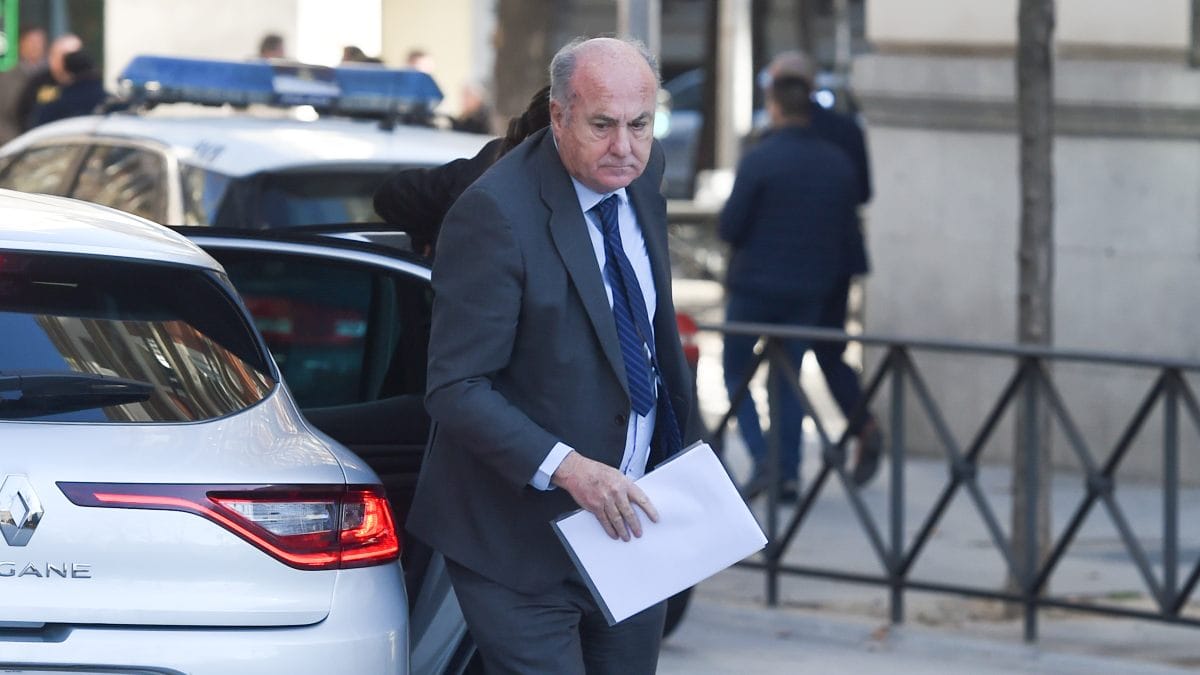 García-Castellón supervisará las pesquisas de la Fiscalía Europea en el ‘caso Koldo’