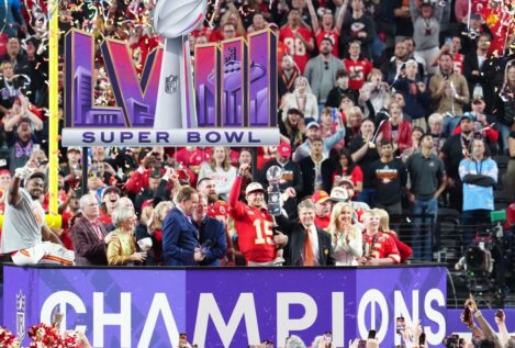 Los Chiefs conquistan en la prórroga su cuarta Super Bowl y alargan la espera de los 49ers