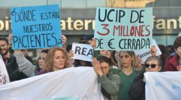 La UCI pediátrica de La Paz sigue cerrada a pesar de la destitución de su jefe