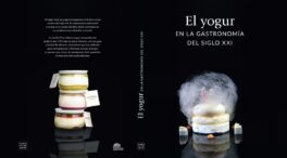 La Academia Iberoamericana de Gastronomía y Pastoret lanzan el primer libro sobre el yogur