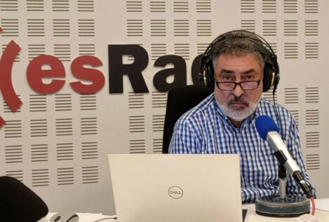 Luis del Pino ficha por Intereconomía tras 15 años en esRadio