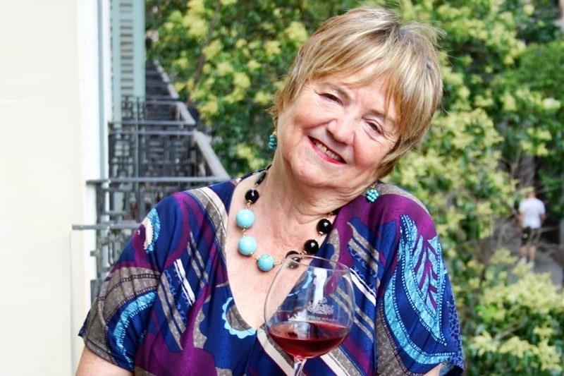 Muere María Isabel Mijares, primera enóloga de España
