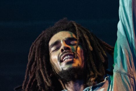 'Bob Marley: One Love', un 'biopic' sin aristas ni ritmo
