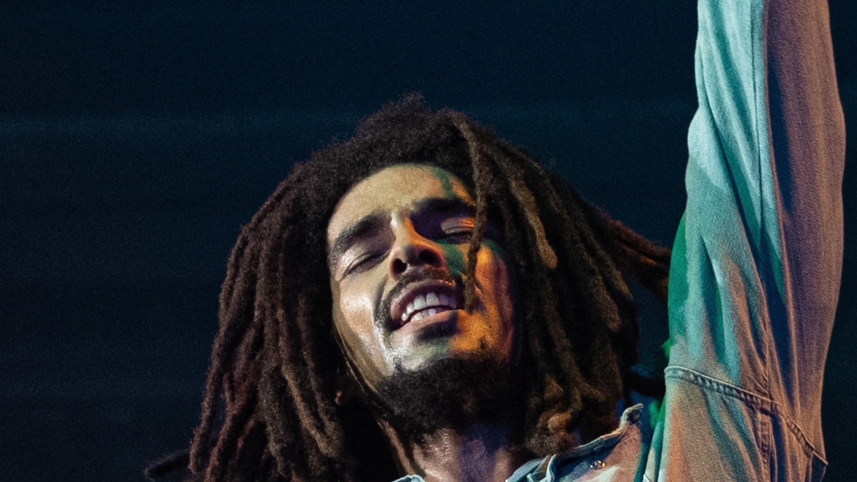 ‘Bob Marley: One Love’, un ‘biopic’ sin aristas ni ritmo