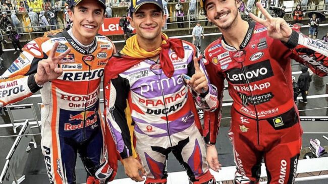 Las opciones de los pilotos españoles para la nueva temporada de MotoGP