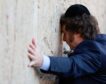 Milei reitera a su llegada a Israel su plan de trasladar a Jerusalén la Embajada argentina