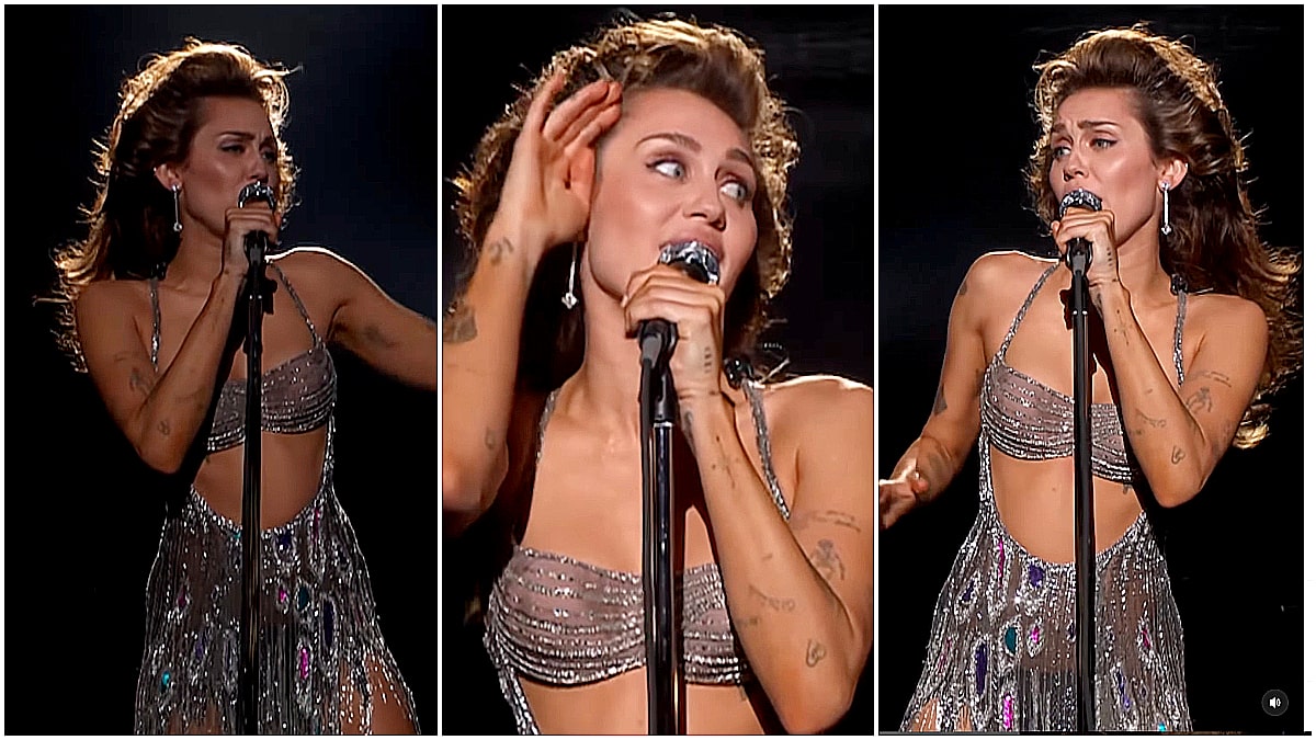Miley Cyrus, la protagonista de la gala de los Premios Grammy (por cuatro  grandes motivos)