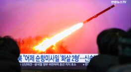 Corea del Norte lanza numerosos misiles de crucero hacia el mar de Japón