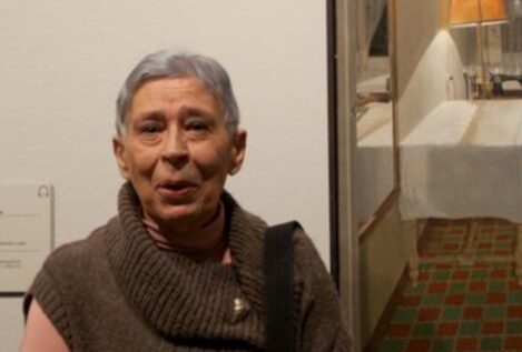 Isabel Quintanilla, la pintora de los objetos cotidianos