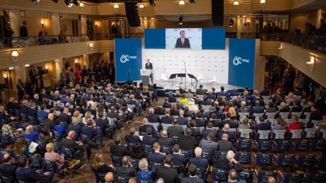 Un mundo multipolar y más peligroso: estas son las claves de la última Conferencia de Múnich