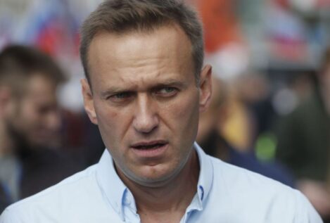 Muere en prisión el opositor ruso Alexéi Navalni, según los servicios penitenciarios